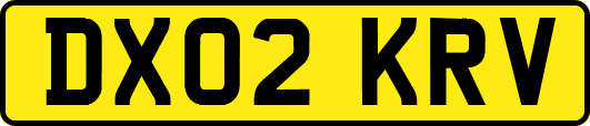DX02KRV