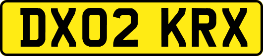 DX02KRX
