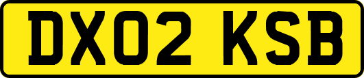DX02KSB