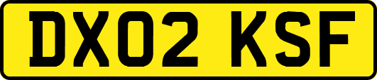 DX02KSF