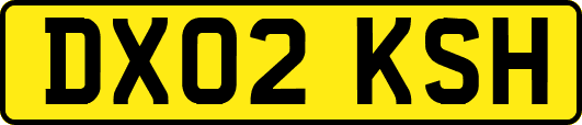 DX02KSH