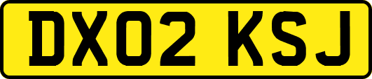 DX02KSJ