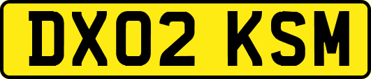 DX02KSM