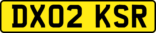 DX02KSR