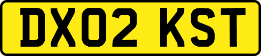 DX02KST