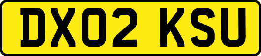 DX02KSU