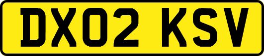 DX02KSV