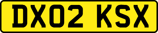DX02KSX