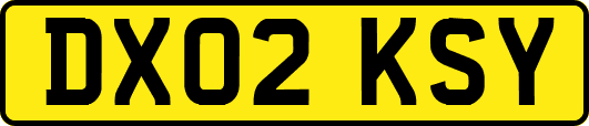 DX02KSY