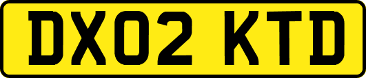 DX02KTD