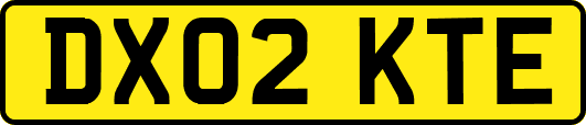 DX02KTE