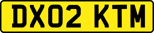 DX02KTM