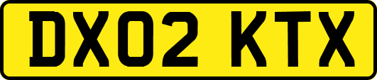 DX02KTX