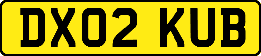 DX02KUB