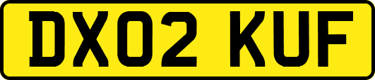 DX02KUF