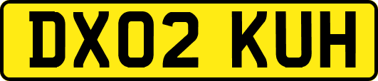 DX02KUH