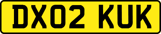 DX02KUK
