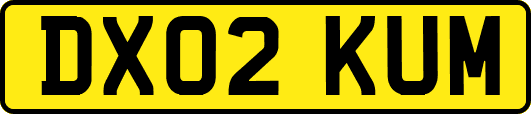 DX02KUM