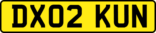 DX02KUN