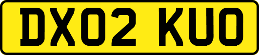 DX02KUO