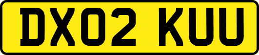 DX02KUU
