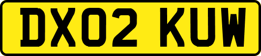 DX02KUW