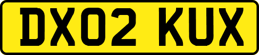 DX02KUX