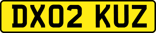 DX02KUZ