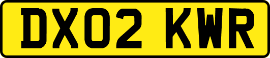 DX02KWR