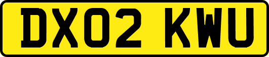 DX02KWU