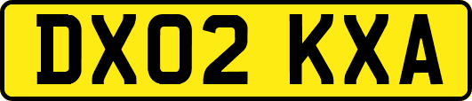 DX02KXA