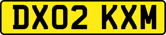 DX02KXM