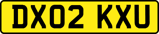 DX02KXU