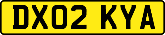 DX02KYA