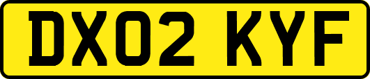DX02KYF