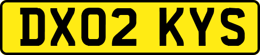 DX02KYS