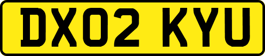 DX02KYU