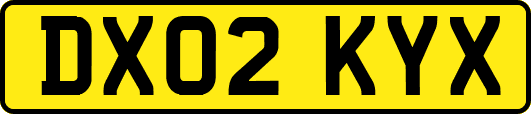 DX02KYX