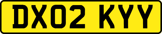 DX02KYY