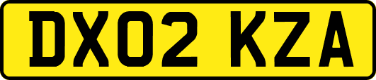 DX02KZA