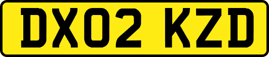DX02KZD