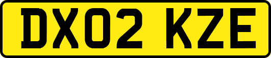 DX02KZE