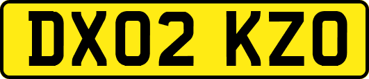 DX02KZO