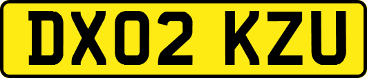 DX02KZU