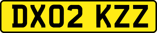 DX02KZZ