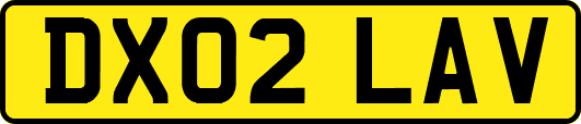 DX02LAV
