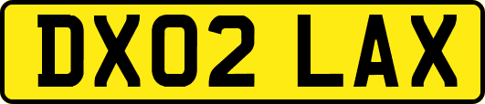 DX02LAX