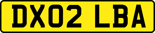 DX02LBA