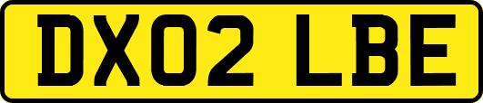 DX02LBE