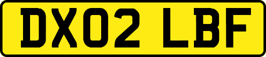 DX02LBF